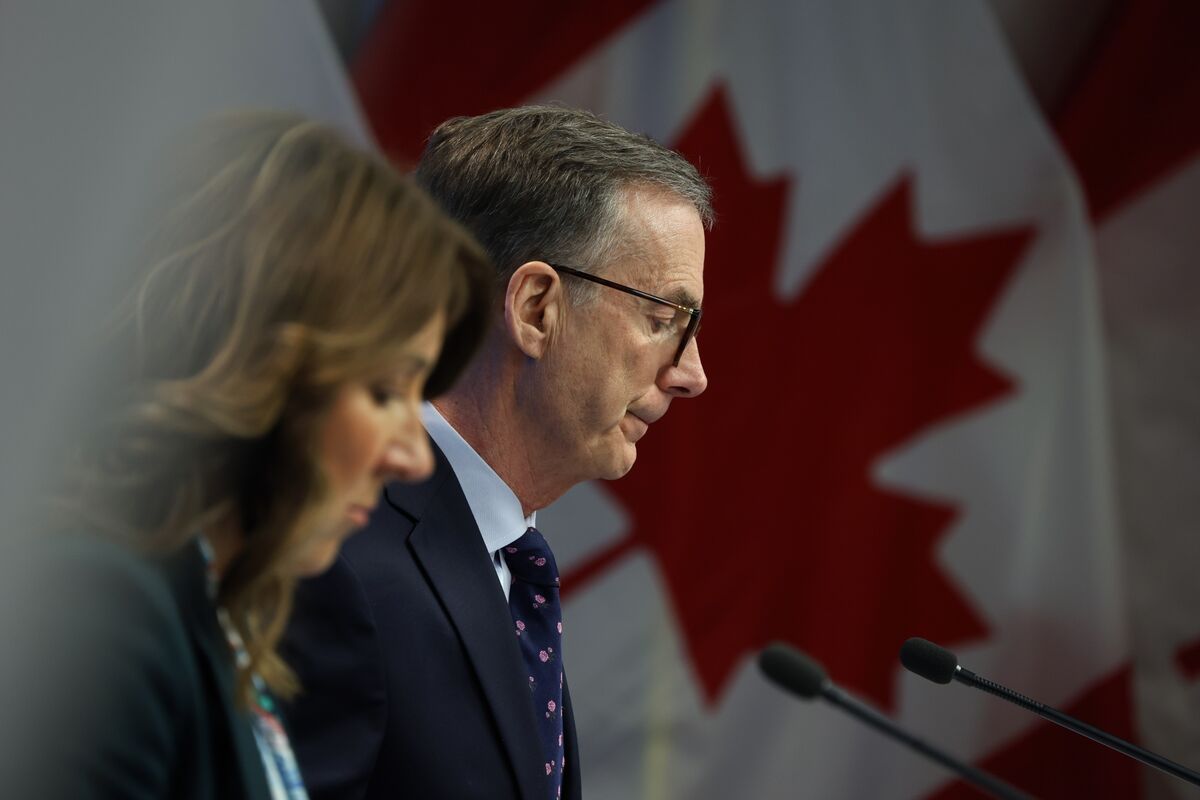 Zsew Bank of Canada to Cut as Tariffs Hit Economy: Decision Guide - Bloomberg