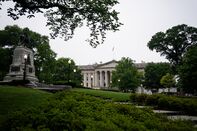 Treasury Has Used Roughly 60% Of Its Debt-Cap Special Measures