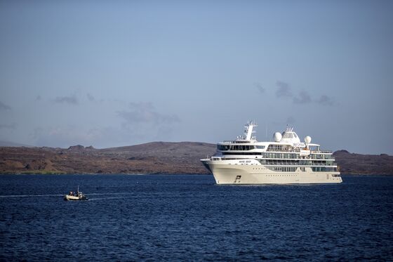 A New Cruise Ship Is Redefining Luxury in the Galápagos