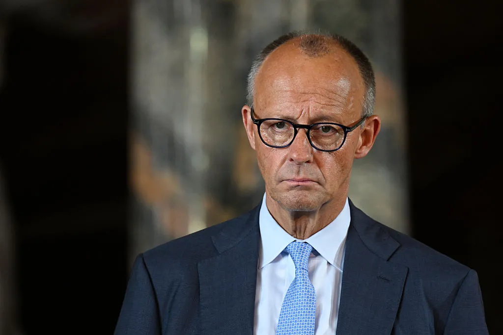 Merz Sees Chance for Broader Cabinet Reshuffle After Spahn Exit - Bloomberg