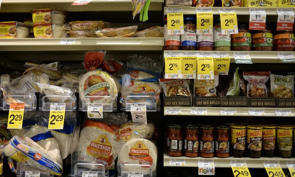 Researchers found that access to higher-quality groceries doesn't change eating habits as much as might be expected.