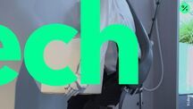 current playlist thumbnail