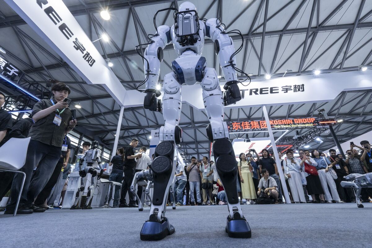 bloomberg.com - Why China's First Humanoid Robot IPO Has Investors in a Frenzy