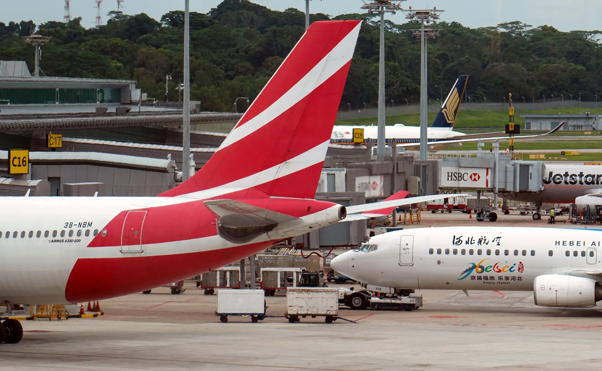 Operations at The World's Best Airport