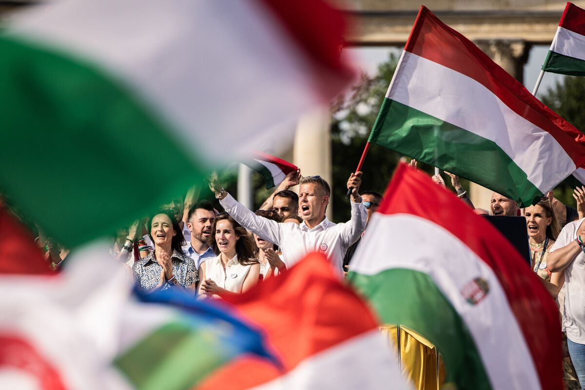 Hungary Opposition Elevates Russia Critic as Foreign Policy Head Hungary Opposition Elevates Russia Critic as Foreign Policy Head