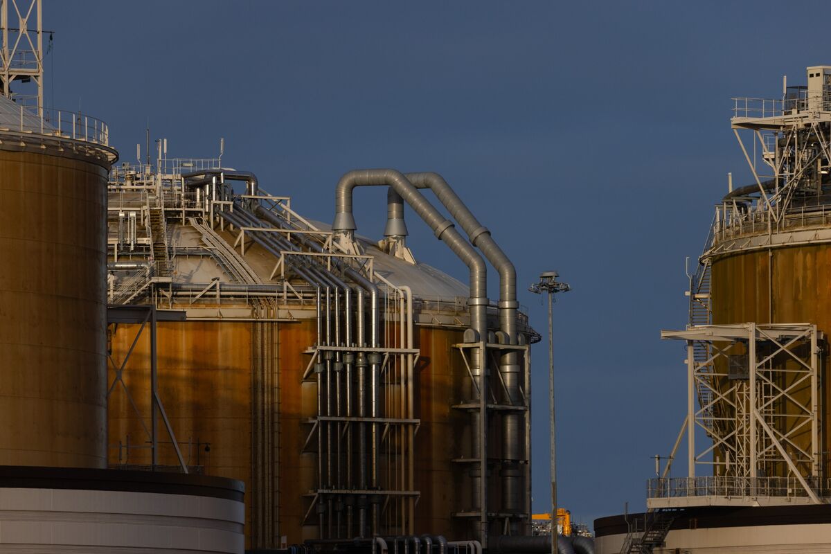 Gas Demand Set for First Drop Since 2022 on Iran War, IEA Says