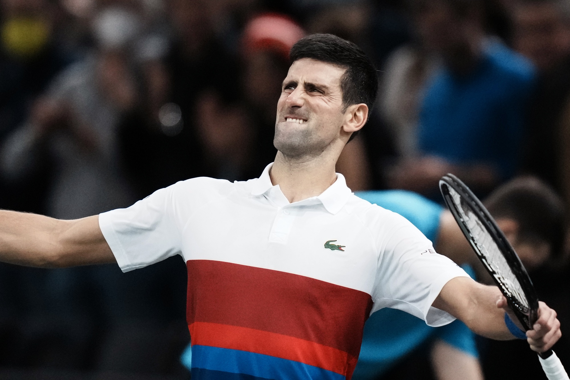 Djokovic Reaches Paris Final to End Record 7th Year as No