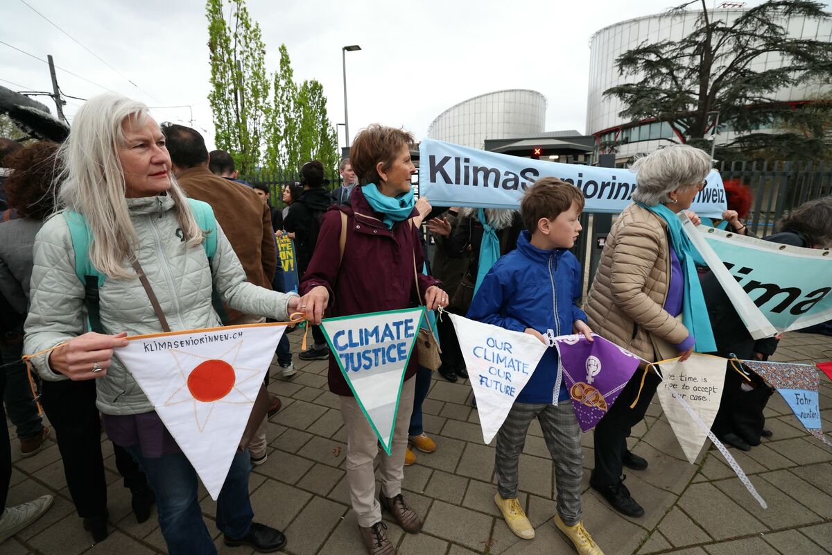 European Court of Human Rights Rules Against Switzerland on Climate ...