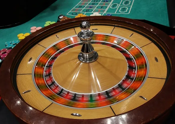 Roulette&nbsp;in Tokyo.