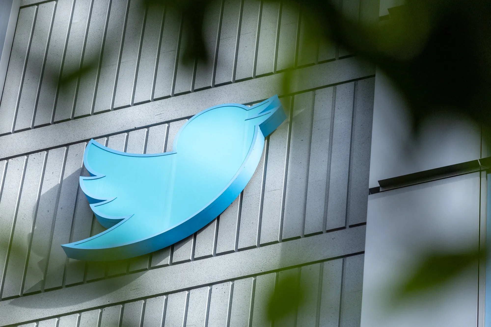 Twitter headquarters in San Francisco.