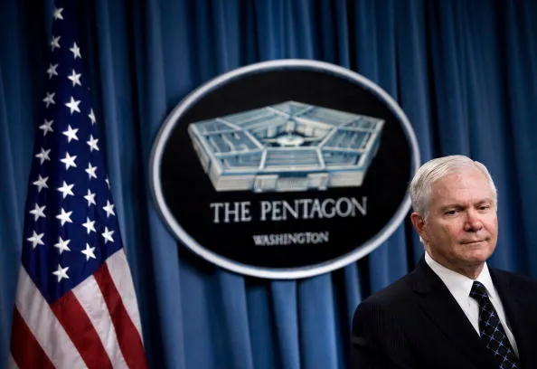 At least the Pentagon literally has five sides.