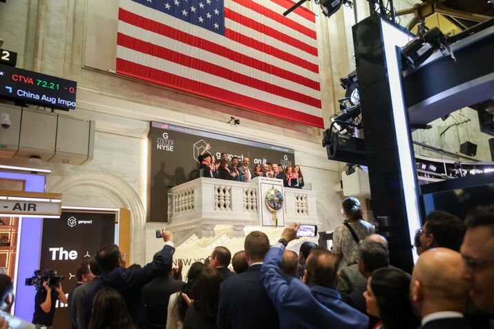 Stocks Rise On Bets Inflation Won't Derail Fed Cut