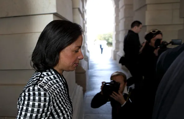 Rice in 2012.
