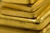 Gold Ingots