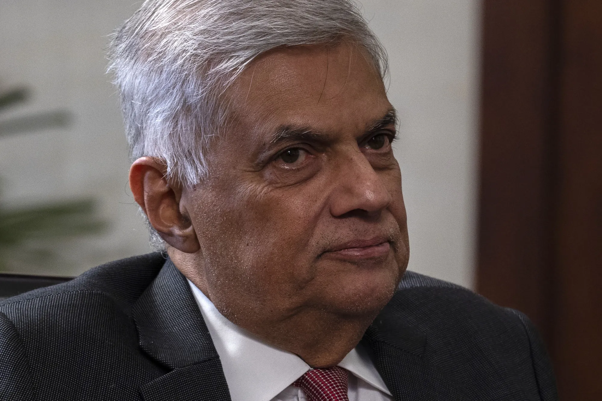 Ranil Wickremesinghe 