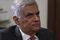 Prime Minister of Sri Lanka Ranil Wickremesinghe Interview