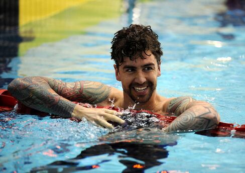 Anthony Ervin