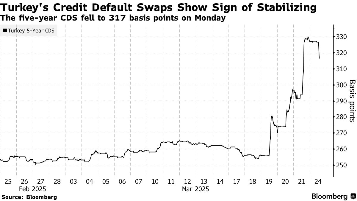 リラに圧力、トルコ当局は防衛強化を模索－リラ建て貯蓄奨励など - Bloomberg