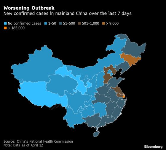 Lockdown Financial Aid in China Leaves Households Behind