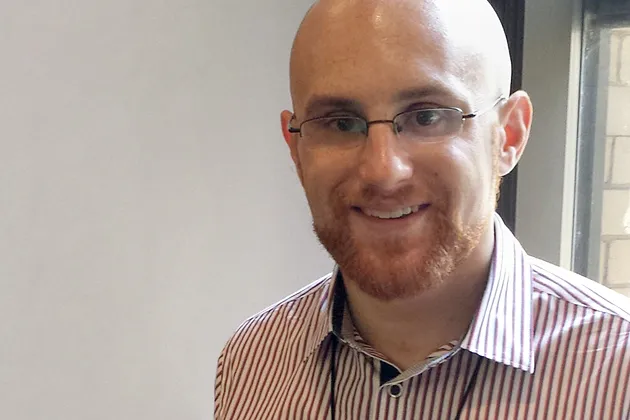 Ben Waber, president and CEO, Sociometric Solutions