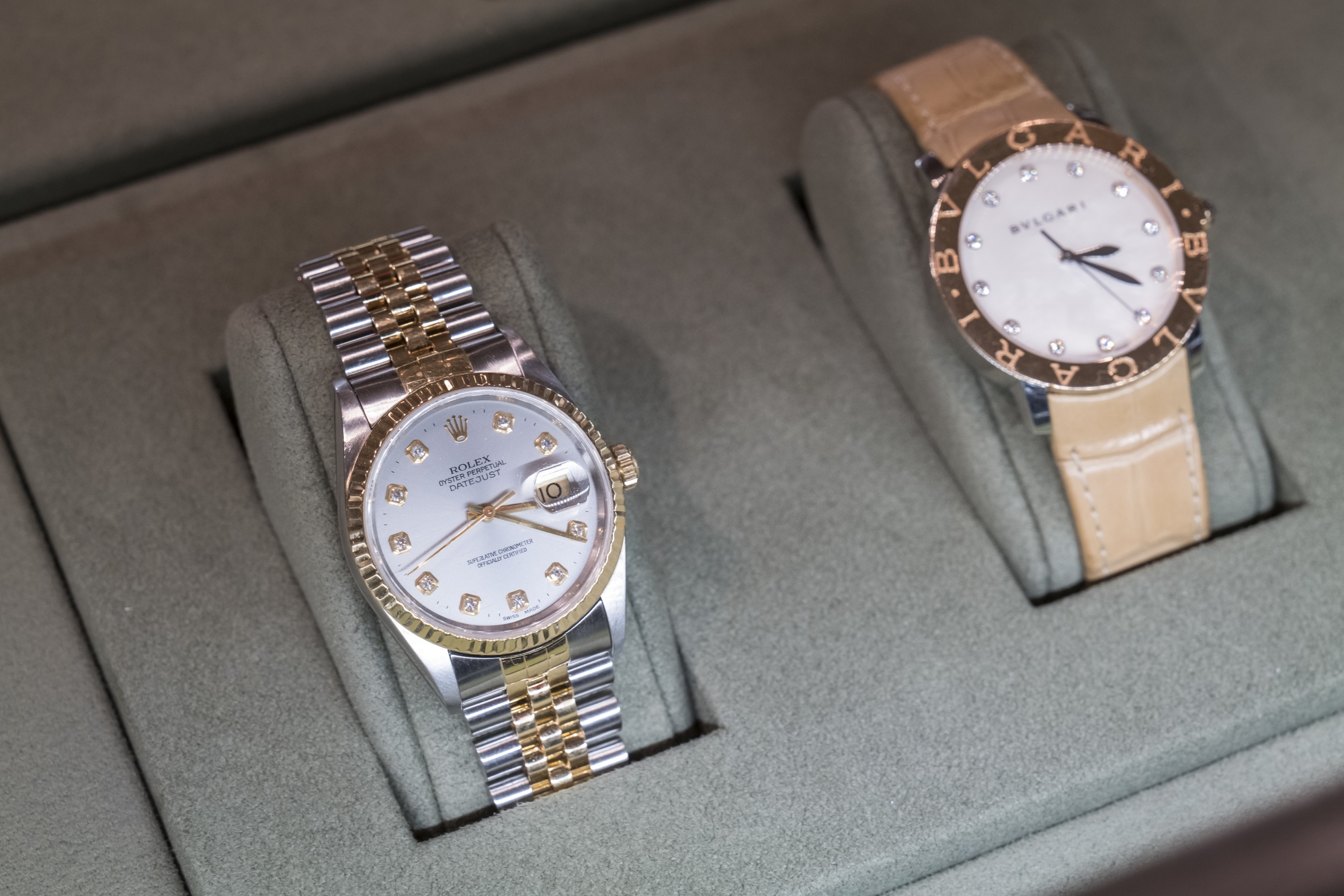 Two-tone Watches Are Back in Style - Chrono24 Magazine