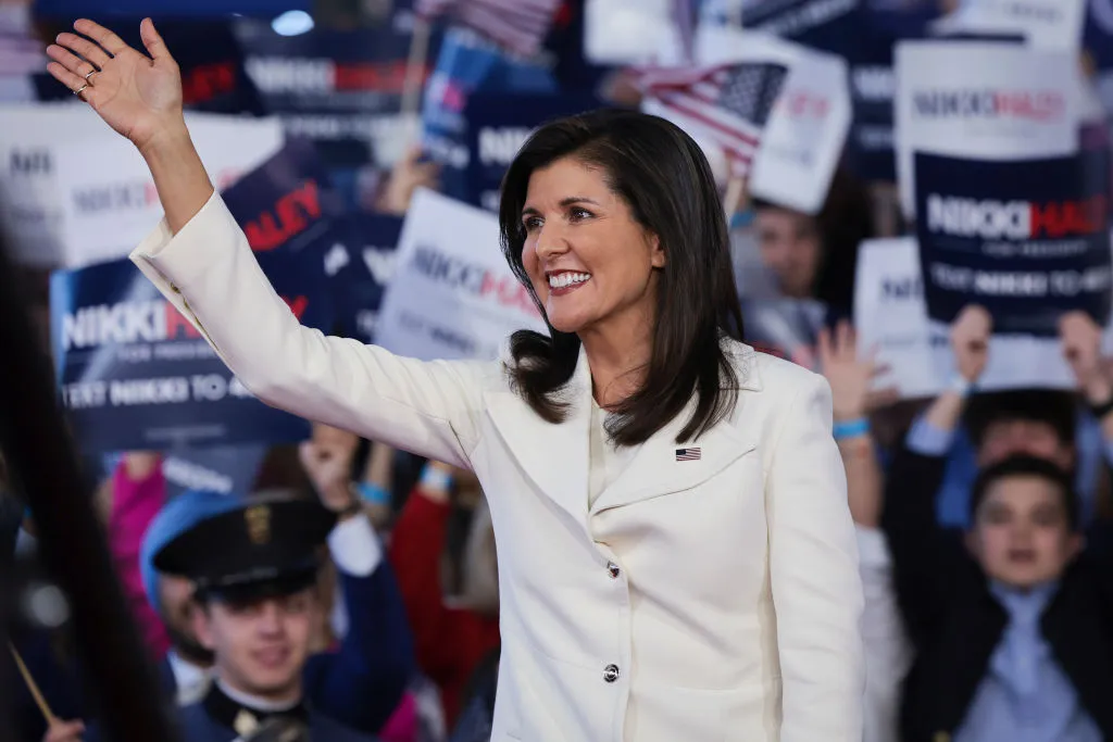 Nikki Haley and Tim Scott: Too Nice to Win the Republican Primary -  Bloomberg