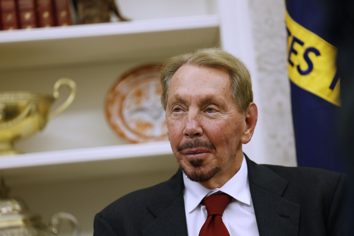Who Is Larry Ellison? The Internet Seems to Have Forgotten