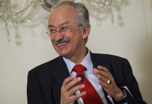 Francisco Gil Diaz