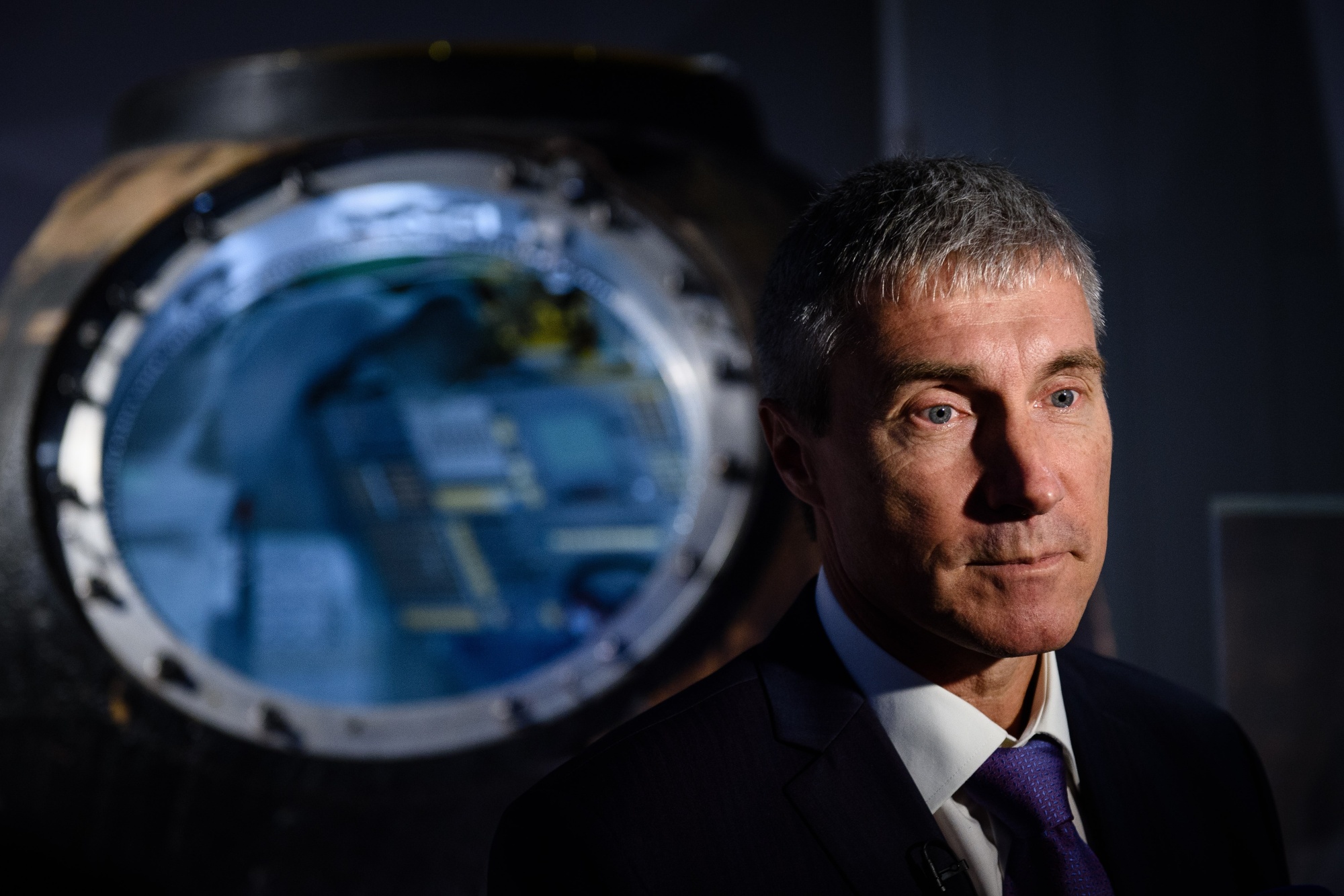 Cosmonaut Sergei Krikalev Named as Russian Envoy for Foreign Space Ties ...