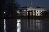 The White House stands in Washington, D.C.