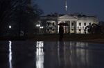 The White House stands in Washington, D.C.