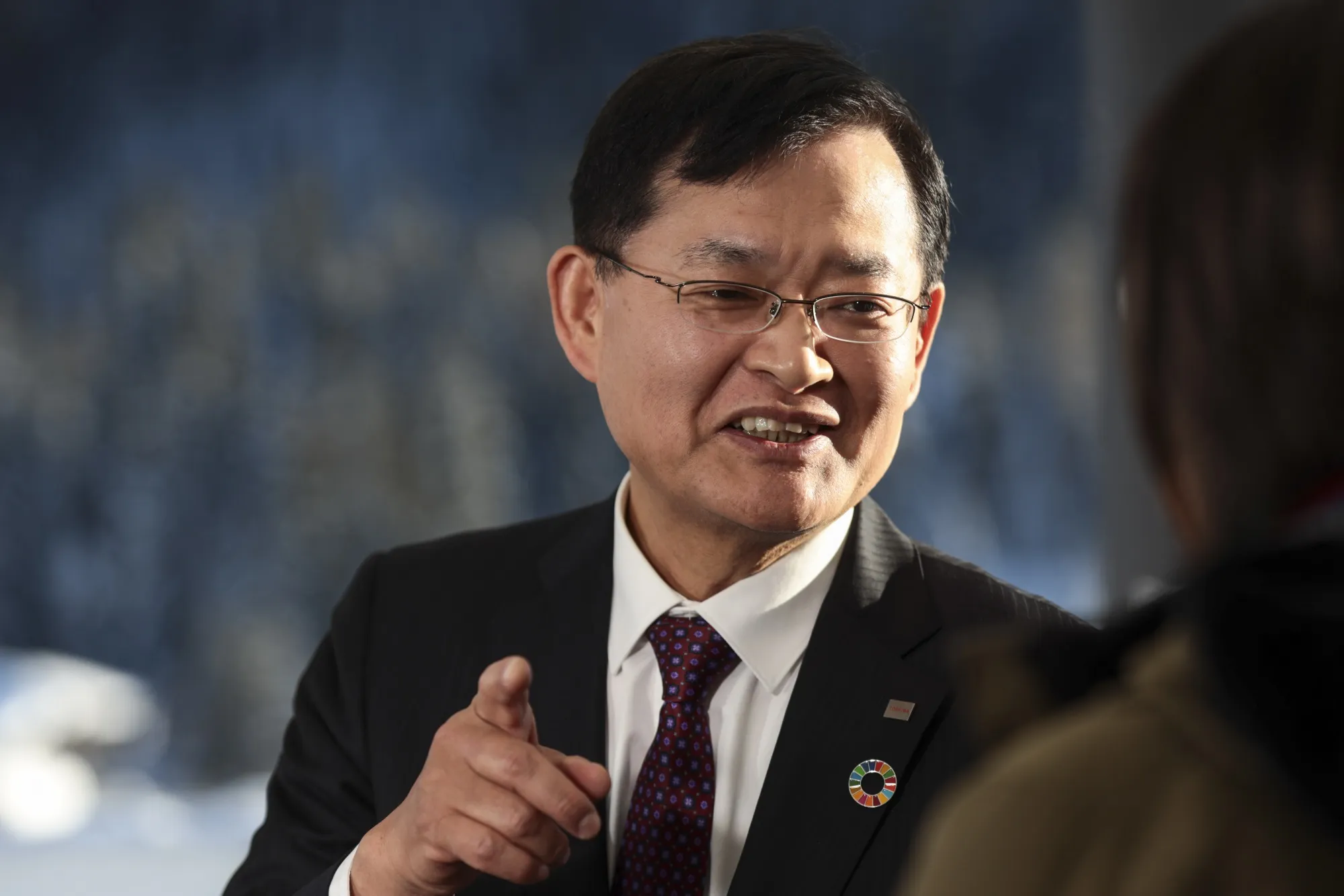 車谷暢昭氏