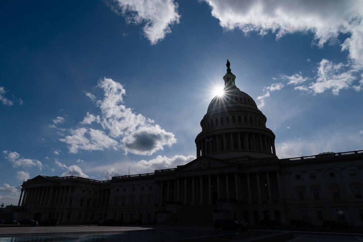 Monopolies Must Go Tech Giants Feel Rivals Antitrust Wrath Bloomberg