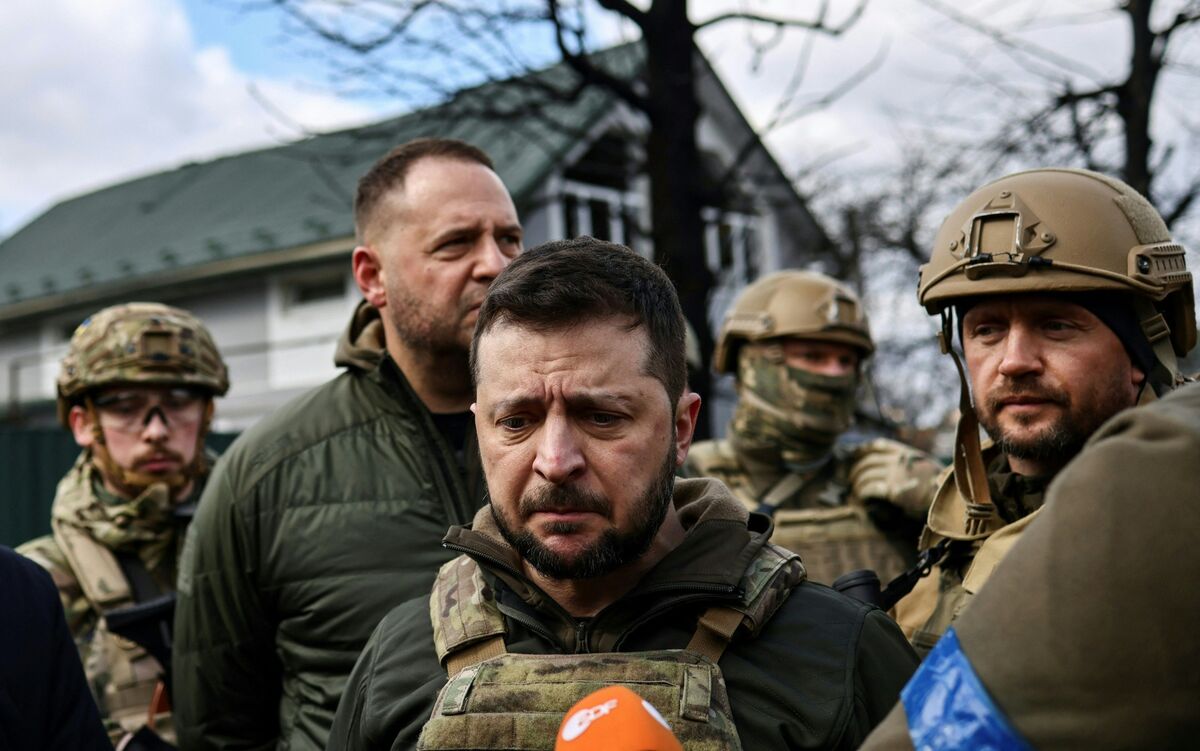 Ukraine War: Hard Lessons Learned After 100 Days - Bloomberg