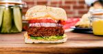 Beyond Meat burger