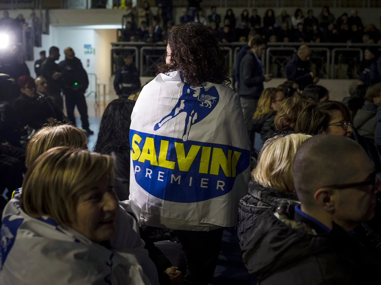 Italian Daily Politics 2019