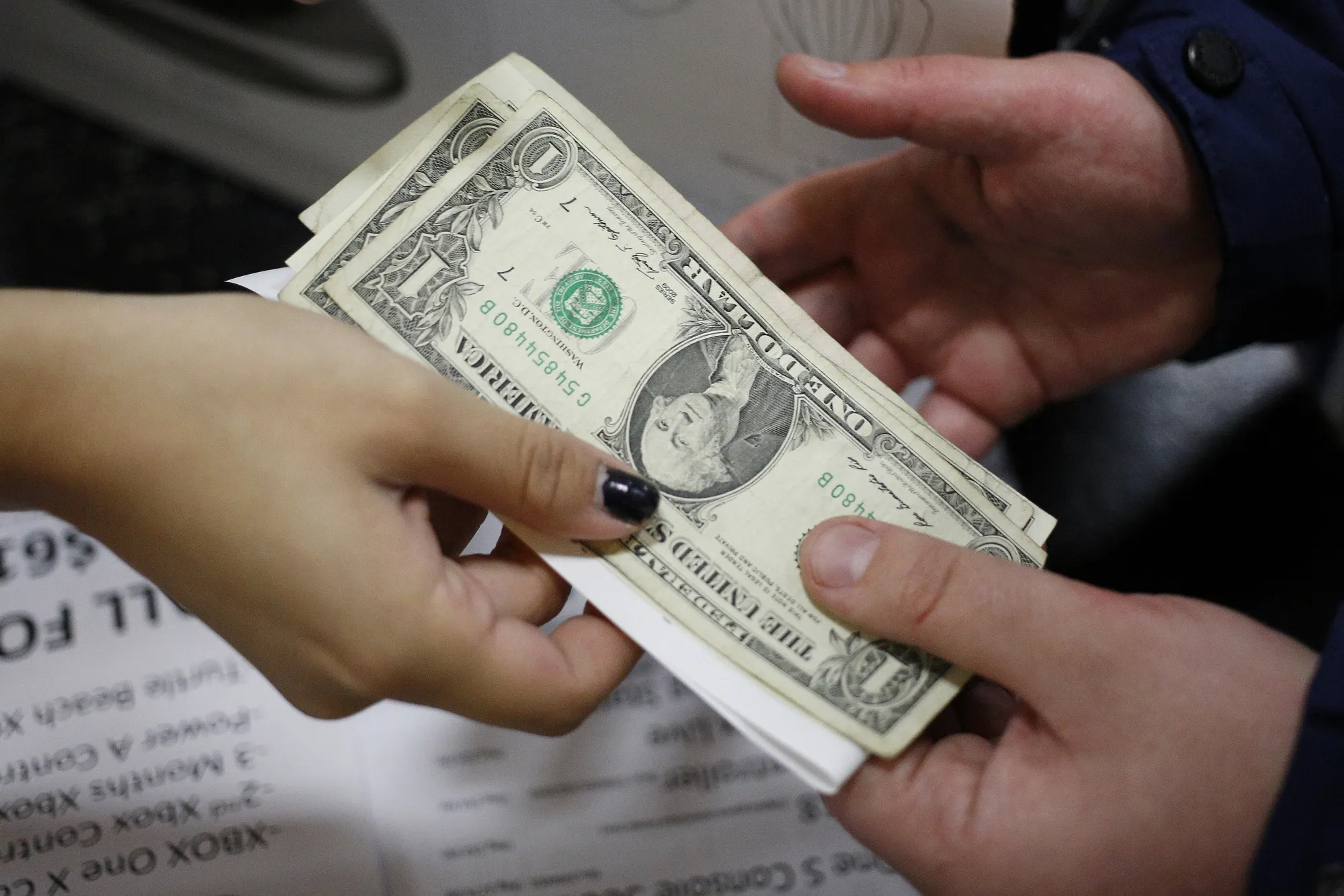 American consumers are helping power an ascendant US economy—at China’s expense.