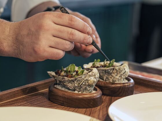 At Sydney’s Best New Restaurant, Reservations Are Gone in Minutes