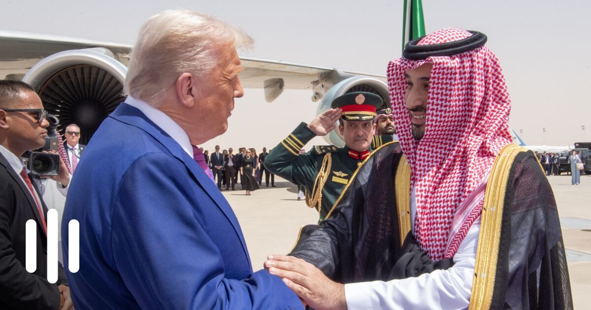 Why Trump Is Good News for Gulf Nations