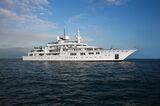 Paul Allen’s Second Superyacht Hits the Market for $90 Million
