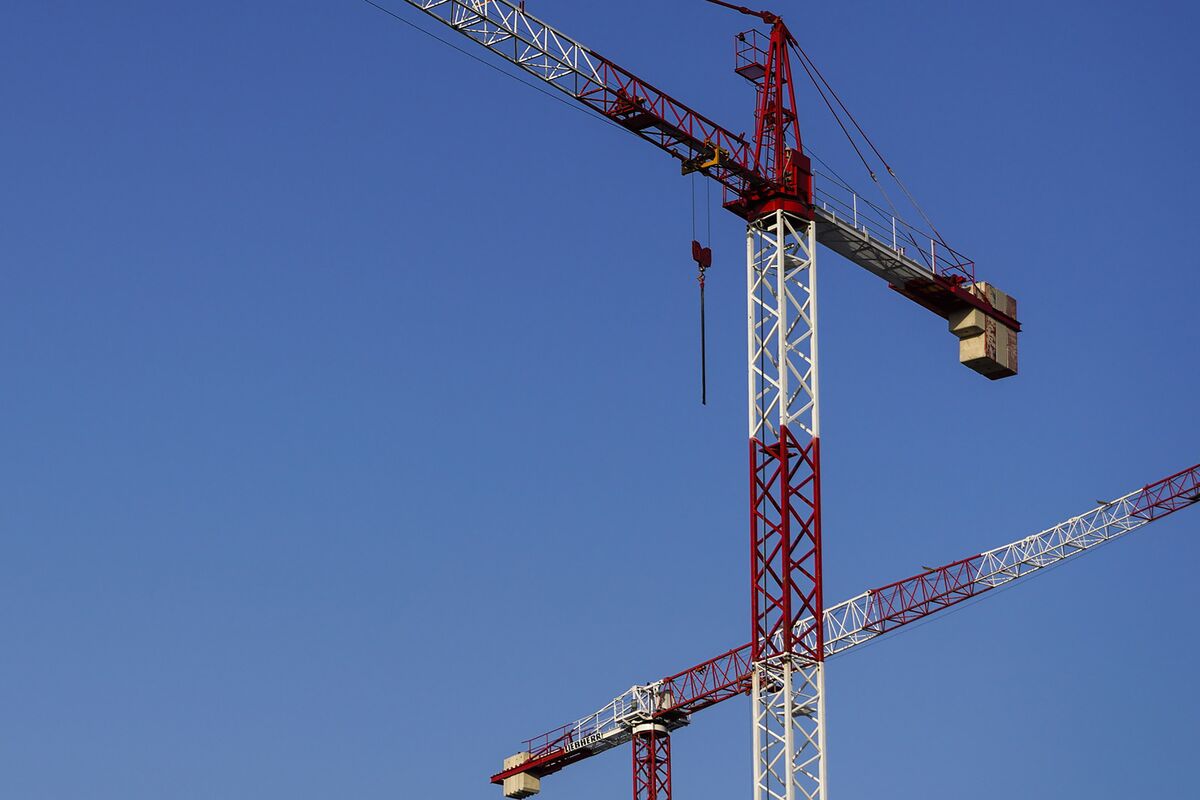 Một trong số ít nhà xây dựng còn trụ lại của Trung Quốc thay đổi kế hoạch nợ