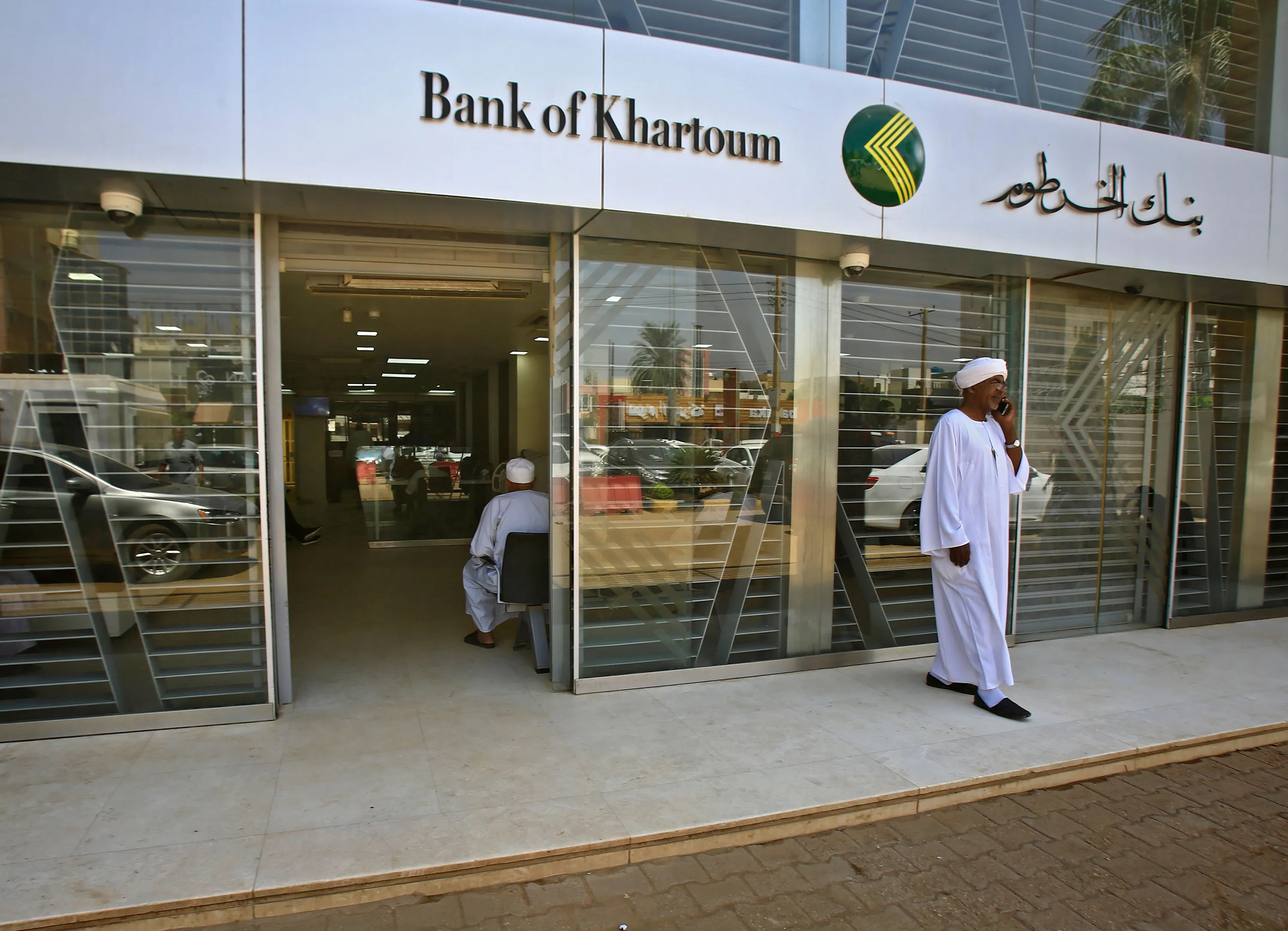 Electronic Banking Services Co. Ltd said the&nbsp;Bank of Khartoum, the local unit of&nbsp;Qatar National Bankand&nbsp;United Capital Bank&nbsp;have all recently been granted licenses to work with Visa.
