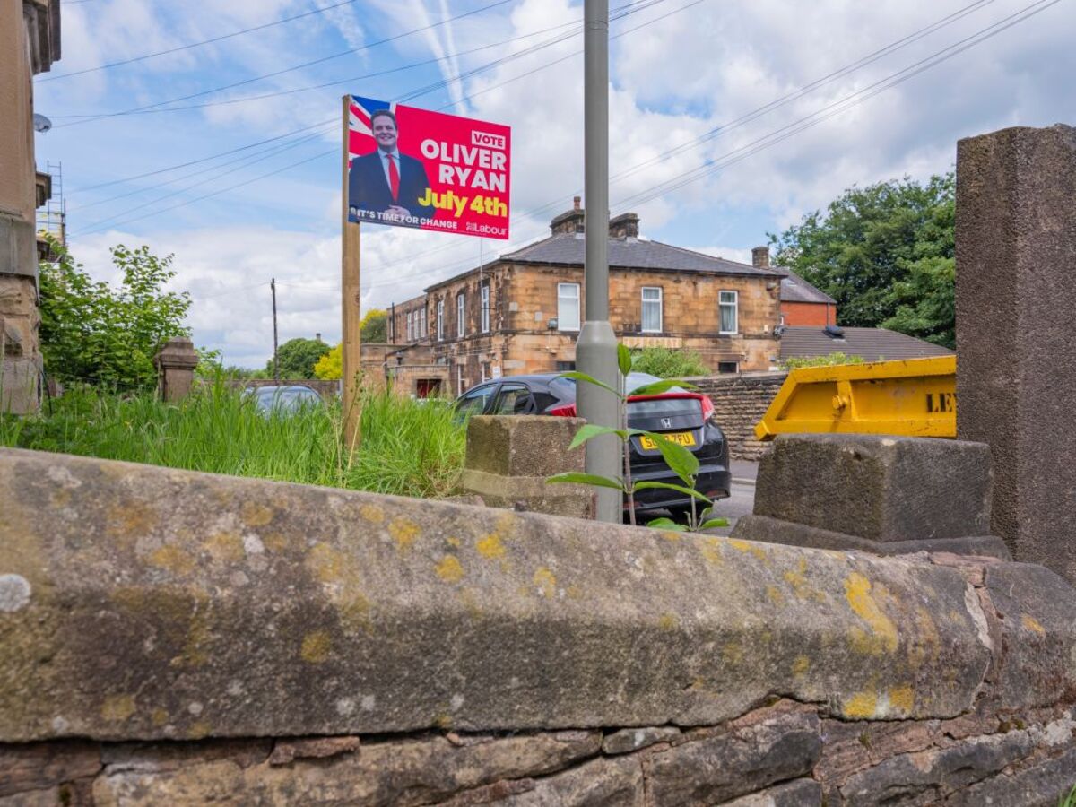 The UK's Property Taxes Are an Irrational Mess