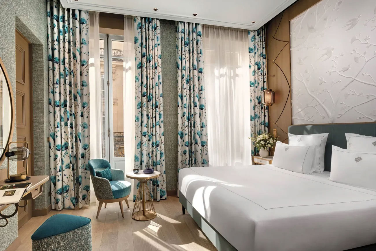 Cheval Blanc Paris Hotel Is LVMH's Newest Bauble at $1,500 a Night -  Bloomberg