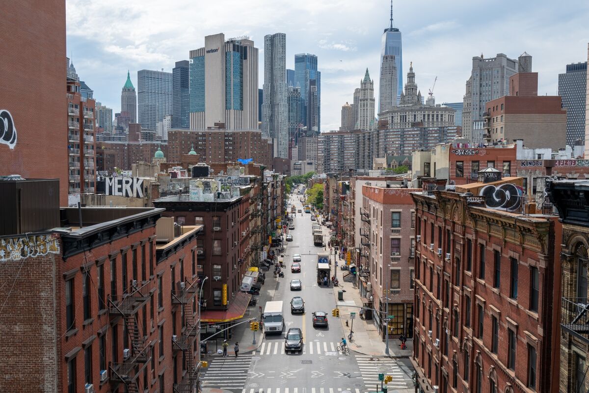 Stabilized Rents Are Going Down in New York City. Really. Bloomberg