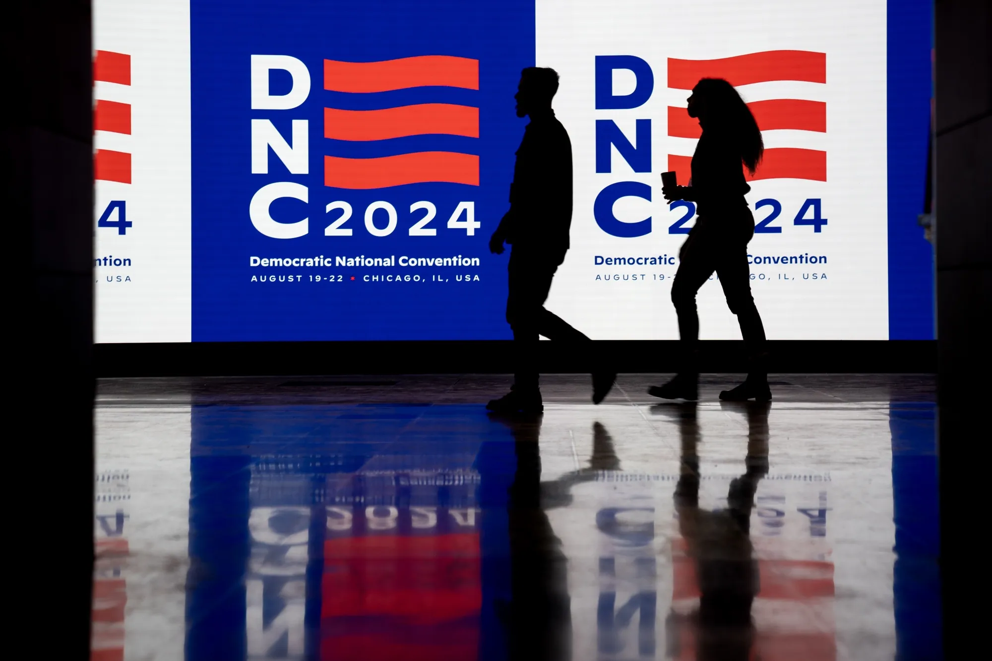 The DNC is scheduled to begin Aug. 19 in Chicago, and a change in candidates after that would run into problems with state ballot deadlines.