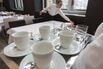 Hospitality Operations Inside A Sofitel Luxury Hotel