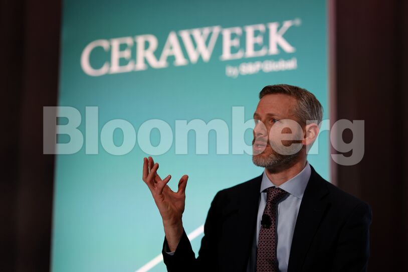 Key Speakers At CERAWeek 2022