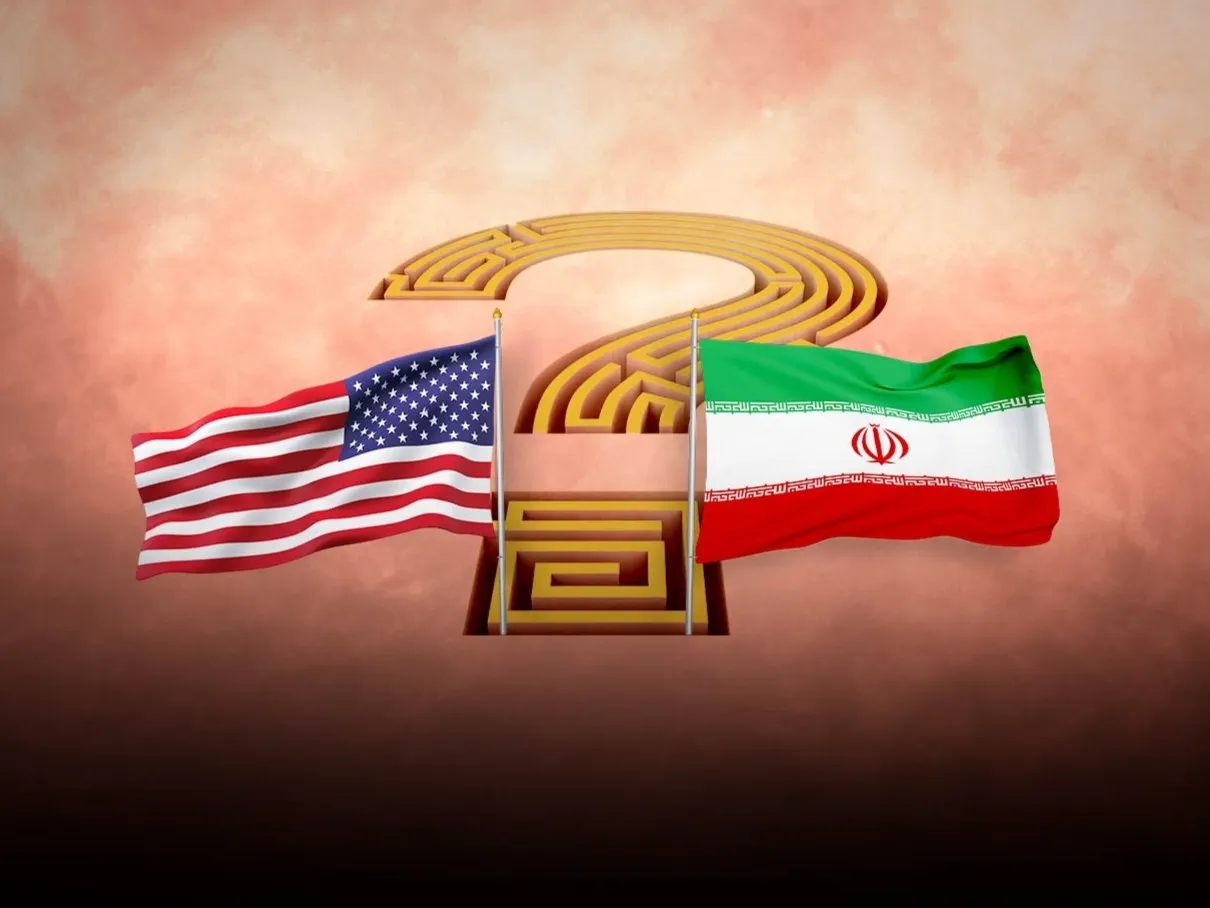 IMAGE_US_IRAN_QUESTION_MAZE