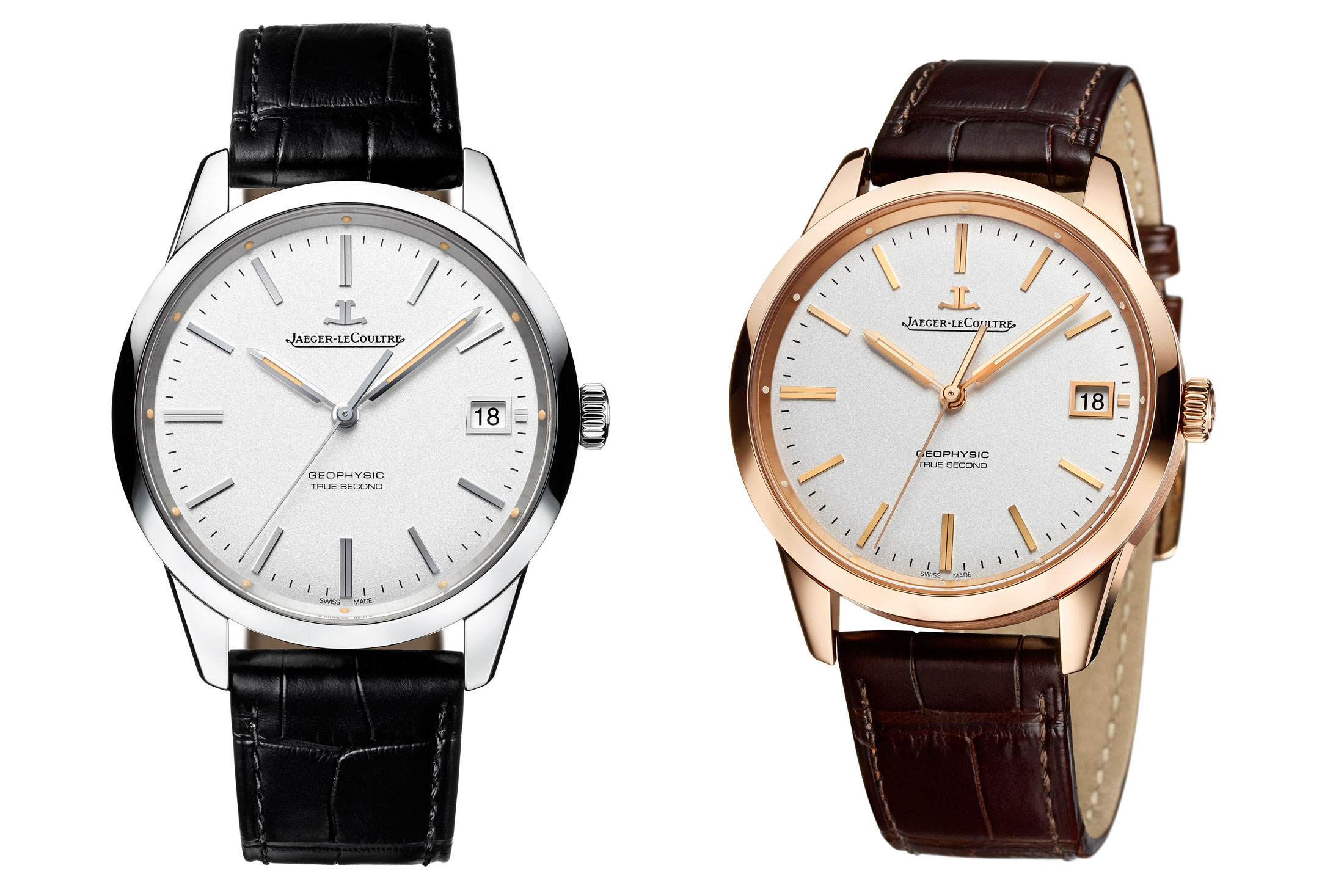 This Is the Watch Jaeger LeCoultre Wants to Go Mainstream Bloomberg